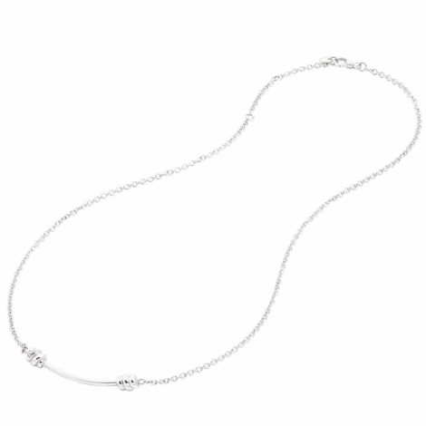 Collana Dodo Nodo Argento 925 42cm DGKNOT/A/42