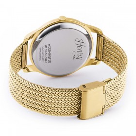 Orologio Uomo Henry London Westminster HL39-M-0008