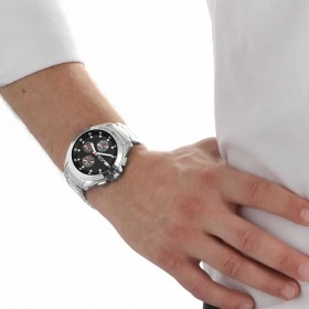 Orologio Sector No Limits Nero Acciaio Mod. 720 R3273687001