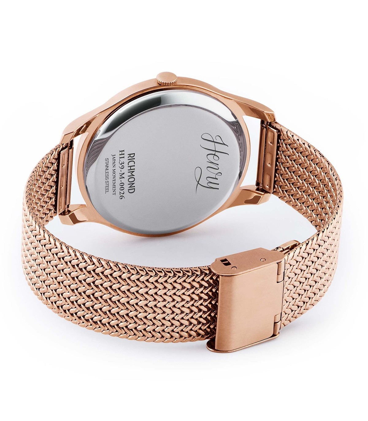Orologio Donna Henry London Richmond HL39 M 0026 MiRaggi