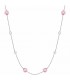 Morellato Collana Lunga Gemma Perla Argento SATC01