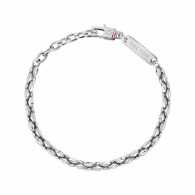 Bracciale Uomo Sector Acciaio Marine SAFT25