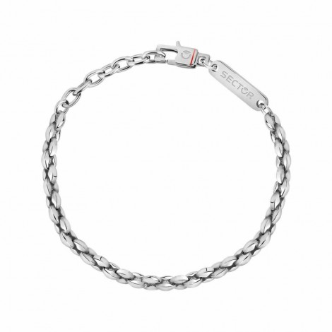 Bracciale Uomo Sector Acciaio Marine SAFT25