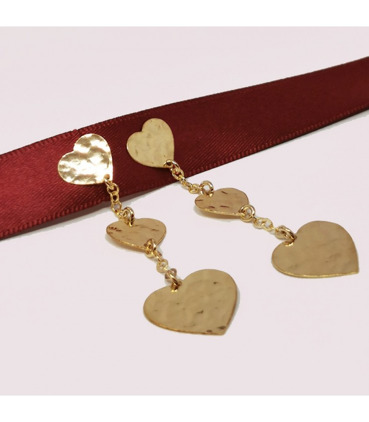 Jrêveinfini Orecchini A Cuore In Argento 925 Per Donna - Ipoallergenici Con Confezione Regalo
