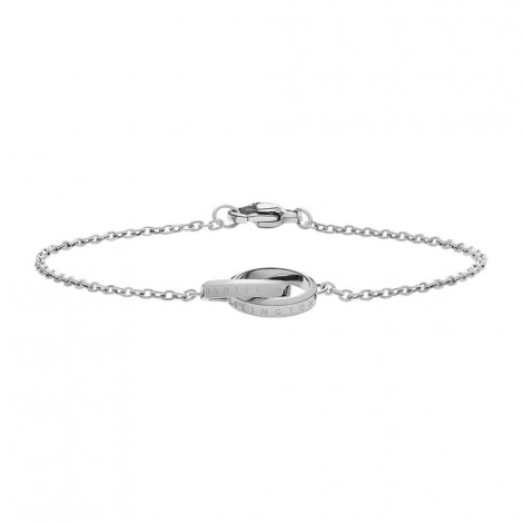 Bracciale Daniel Wellington Elan Unity Acciaio Silver DW00400163