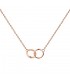 Collana Donna Daniel Wellington Elan Unity Rosegold DW00400166