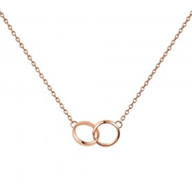 Collana Donna Daniel Wellington Elan Unity Rosegold DW00400166