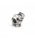 Charm Trollbeads Thun Elefante Argento 925 TAGBE-30161