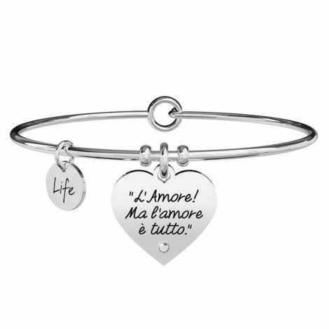 Bracciale Kidult L'Amore... Dostoevskji 731890