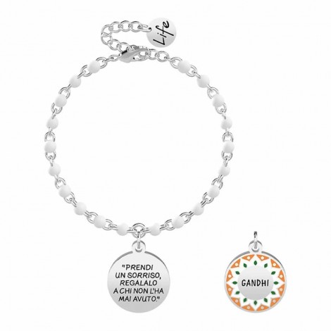 Bracciale Donna Kidult Prendi Un Sorriso... - 731887