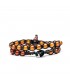 Bracciale Tamashii Tibet Lungo Corniola BHS600-19