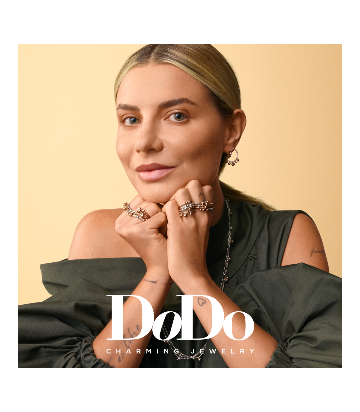 Anello hotsell bollicine dodo