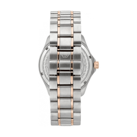 Orologio Uomo Philip Watch Collezione Blaze Acciaio Rosa Nero R8253165005