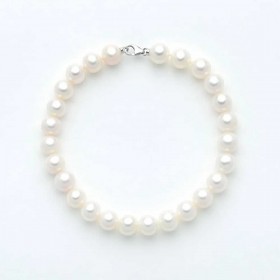 Bracciale Miluna Donna Perle Diametro 6-6,5mm Oro Bianco 18kt PBR1676V