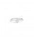 Anello Donna Re Carlo Linea Sofia 0,30 ct R32SO001/030