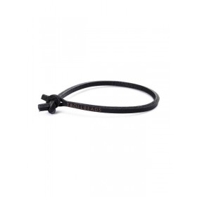 Bracciale Trollbeads in Pelle Nero TLEBR-00056