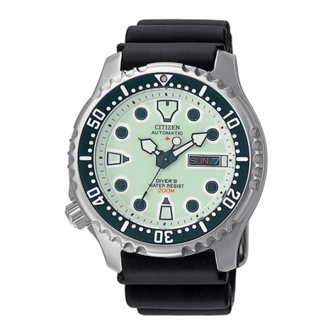 Citizen Promaster Diver's Automatic NY0040-09W