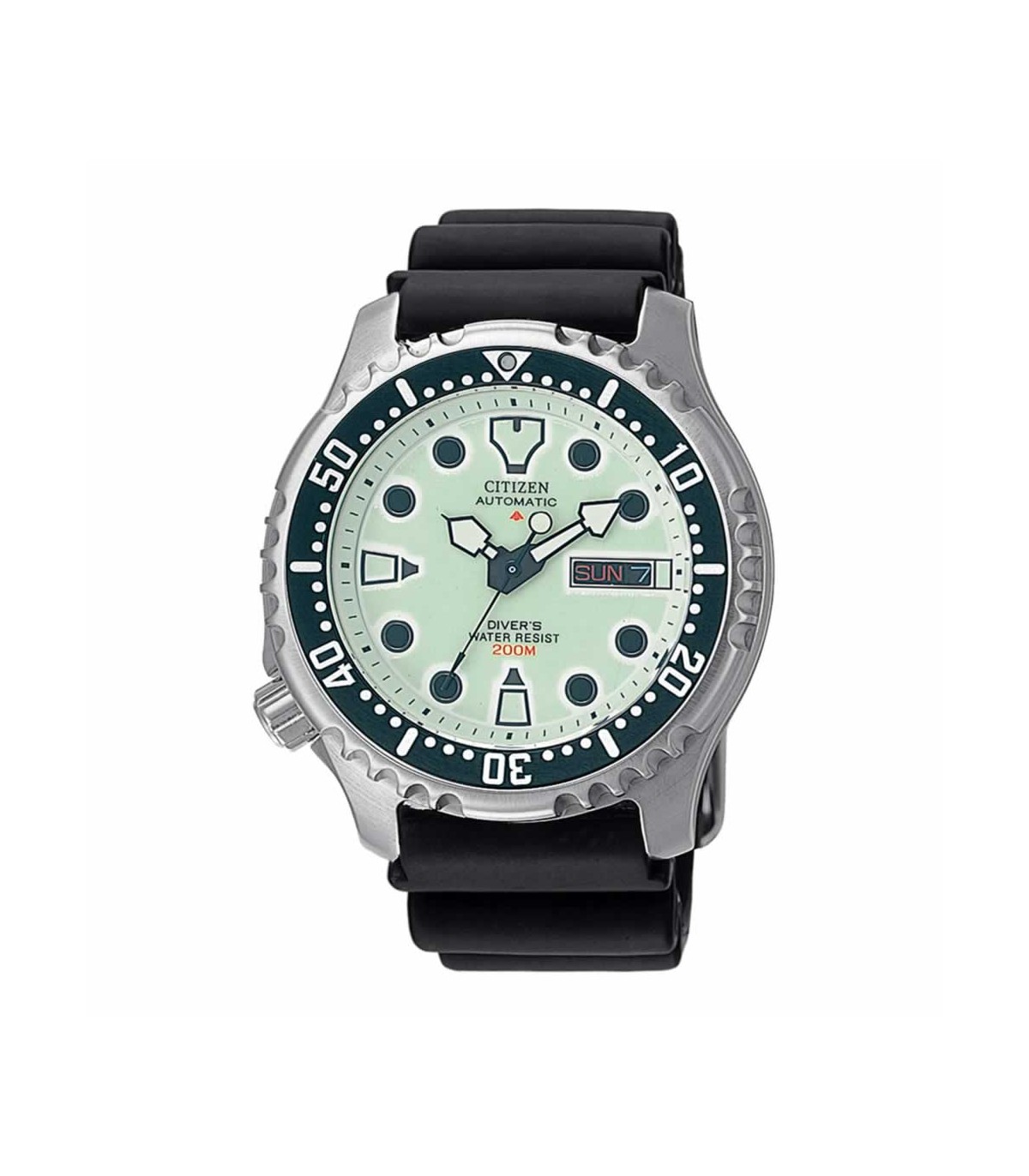 Citizen Promaster Diver s Automatic NY0040 09W MiRaggi