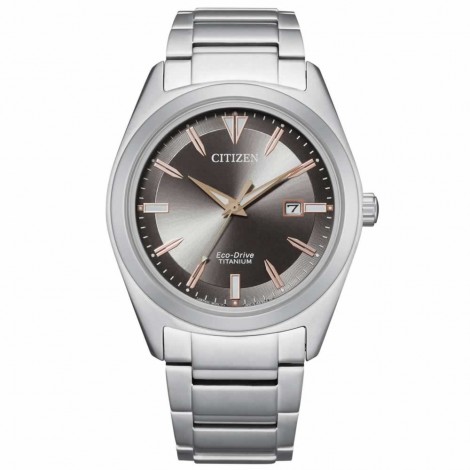 Orologio Uomo Citizen Super Titanio 1640 42mm  AW1640-83H