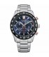 Orologio Uomo Citizen Crono Sport Eco Drive 43mm CA4486-82L