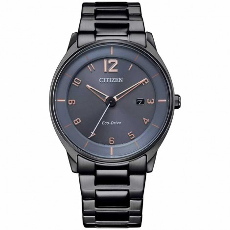 Orologio Uomo Citizen Eco Drive Nero 40mm BM7408-88H