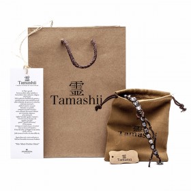Tamaris Bracciale TJ-0507-B-21 In Acciaio Inox Oro IP Con Perle Freshwater, Lunghezza 21 Cm, Chiusura A T, Elegante