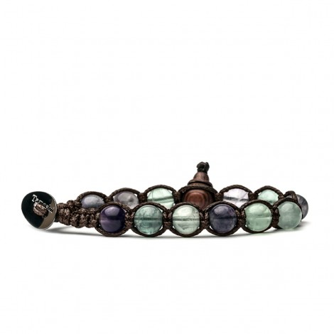 Bracciale Tamashii Tibet Fluorite BHS900-203