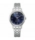 Orologio Donna Citizen Lady  Solotempo Blu Zirconi 31mm EM0890-85L