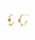 PDPAOLA Orecchini Five Collection Oro Five AR01-289-U