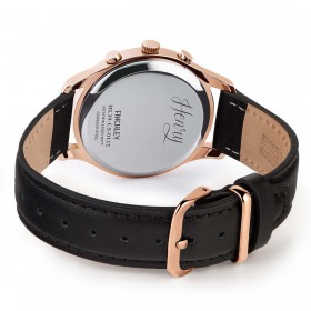 Orologio Cronografo Uomo Henry London Finchley HL39-CS-0122