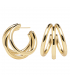 PDPAOLA Orecchini Oro True AR01-066-U