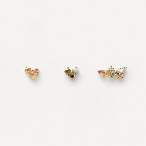 PDPAOLA Orecchini Atelier Collection La Palette AR01-209-U
