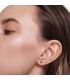 PDPAOLA Orecchini Atelier Collection La Palette AR01-209-U