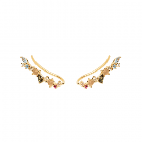 PDPAOLA Orecchini Atelier Collection Euphoria AR01-216-U