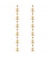 PDPAOLA Orecchini Zaza Collection Nest AR01-318-U