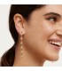 PDPAOLA Orecchini Zaza Collection Nest AR01-318-U