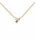 PDPAOLA Collana Midnight Blue Atelier Colletion Gold CO01-176-U