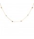 PDPAOLA Collana La Palette Atelier Colletion Gold CO01-179-U