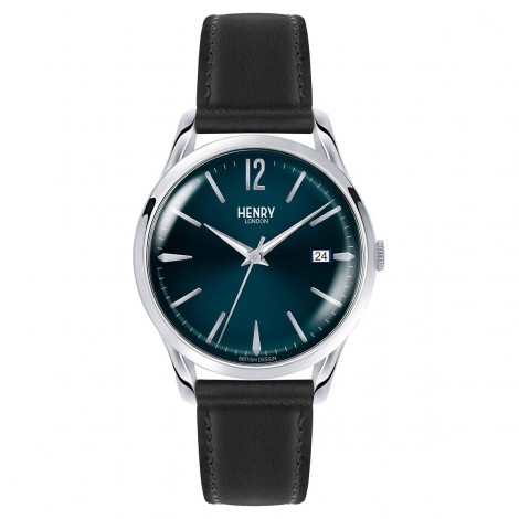 Orologio Uomo Henry London Kinghtsbridge HL39-S-0039