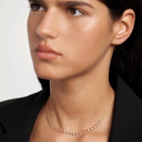 PDPAOLA Collana Victoria Cavalier Colletion Gold CO01-184-U