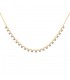 PDPAOLA Collana Victoria Cavalier Colletion Gold CO01-184-U