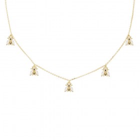 PDPAOLA Collana Nest Zaza Colletion Gold CO01-200-U