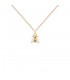 PDPAOLA Collana Buzz Zaza Colletion Gold CO01-233-U
