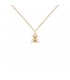 PDPAOLA Collana Buzz Zaza Colletion Gold CO01-233-U