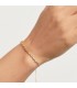 PDPAOLA Bracciale Victoria Cavalier Colletion Gold PU01-108-U