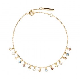 PDPAOLA Bracciale Willow Five Collection Gold PU01-109-U
