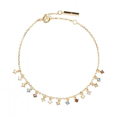 PDPAOLA Bracciale Willow Five Collection Gold PU01-109-U