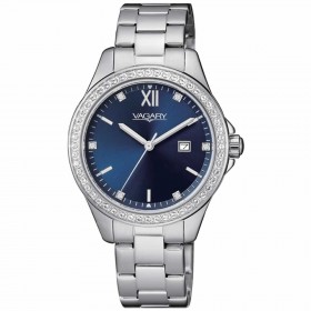 Orologio Donna Vagary Timeless Lady 32mm Silver Blue IU2-413-71