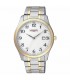 Orologio Unisex Vagary 90TH Solotempo Acciaio Gold/Silver IH5-031-11