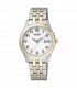 Orologio Donna Vagary 90TH Infinity Solotempo Acciaio Gold/Silver IH3-039-13